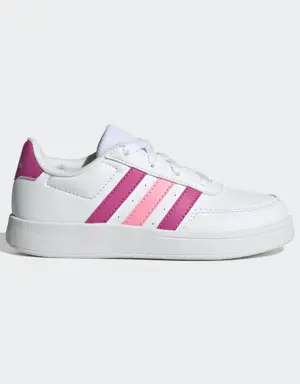 Tenis Breaknet Lifestyle adidas Court Cordones