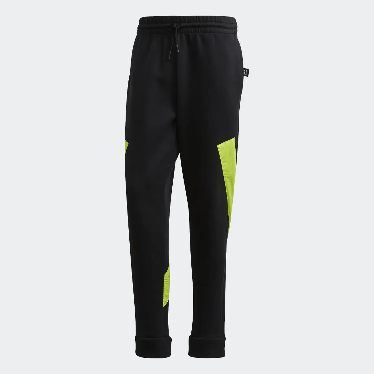 Adidas Doubleknit Tape Pants. 1