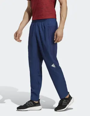 Adidas Pantaloni da allenamento AEROREADY Designed for Movement