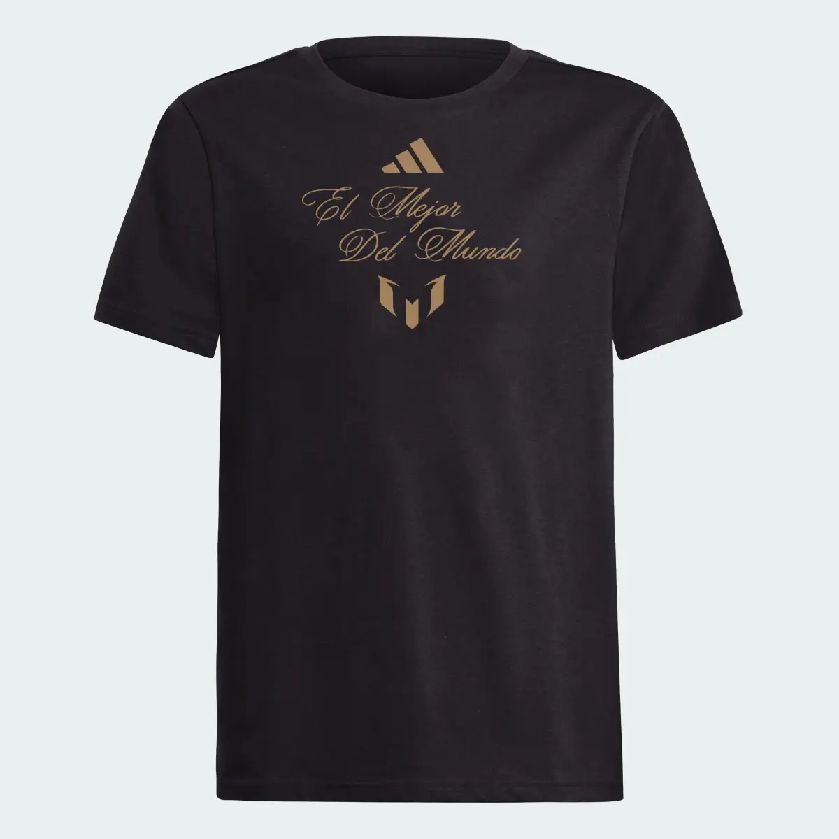 Adidas El Mejor Del Mundo Messi Tee. 1