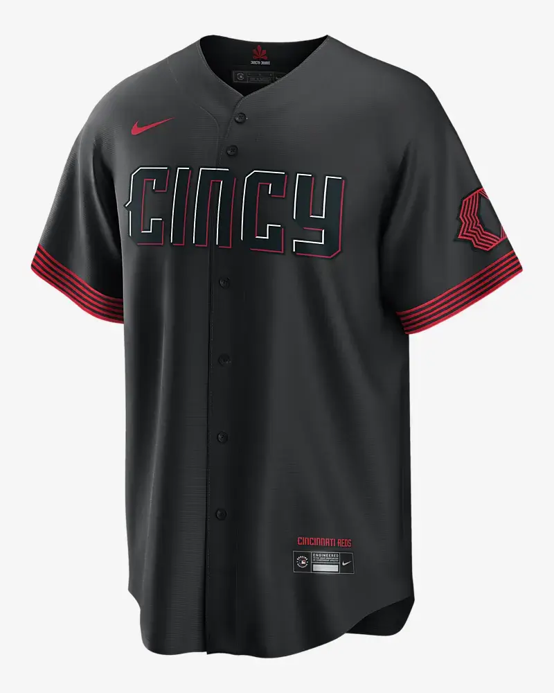 Nike MLB Cincinnati Reds City Connect (Joey Votto). 1