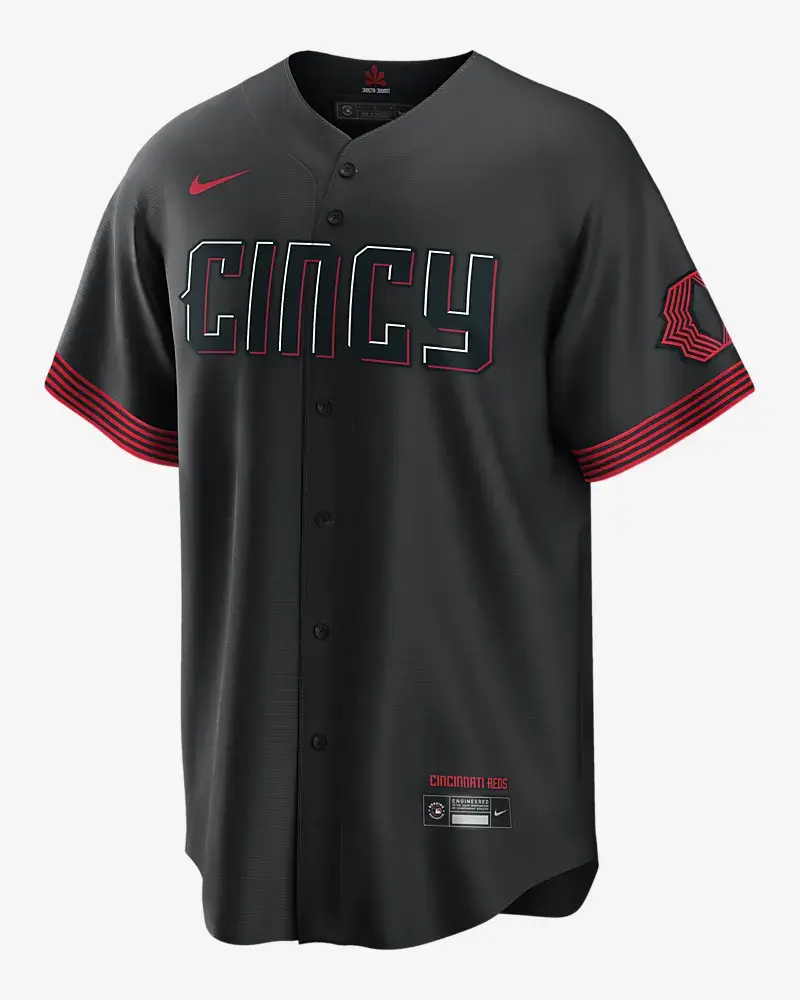 Nike MLB Cincinnati Reds City Connect (Joey Votto). 1 Nike MLB Cincinnati Reds City Connect (Joey Votto). 1