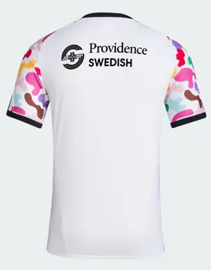 Seattle Sounders Pride Pre-Match Jersey