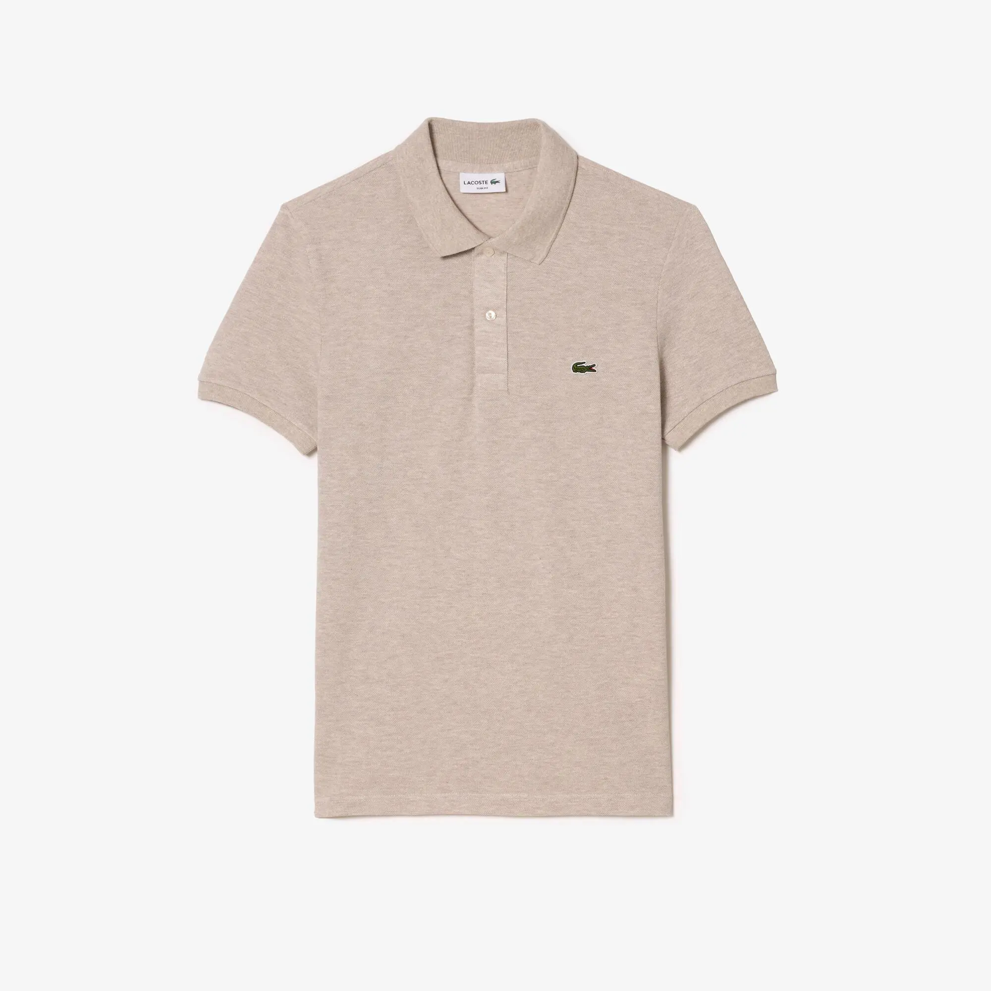 Lacoste Polo slim fit originale L.12.12. 2