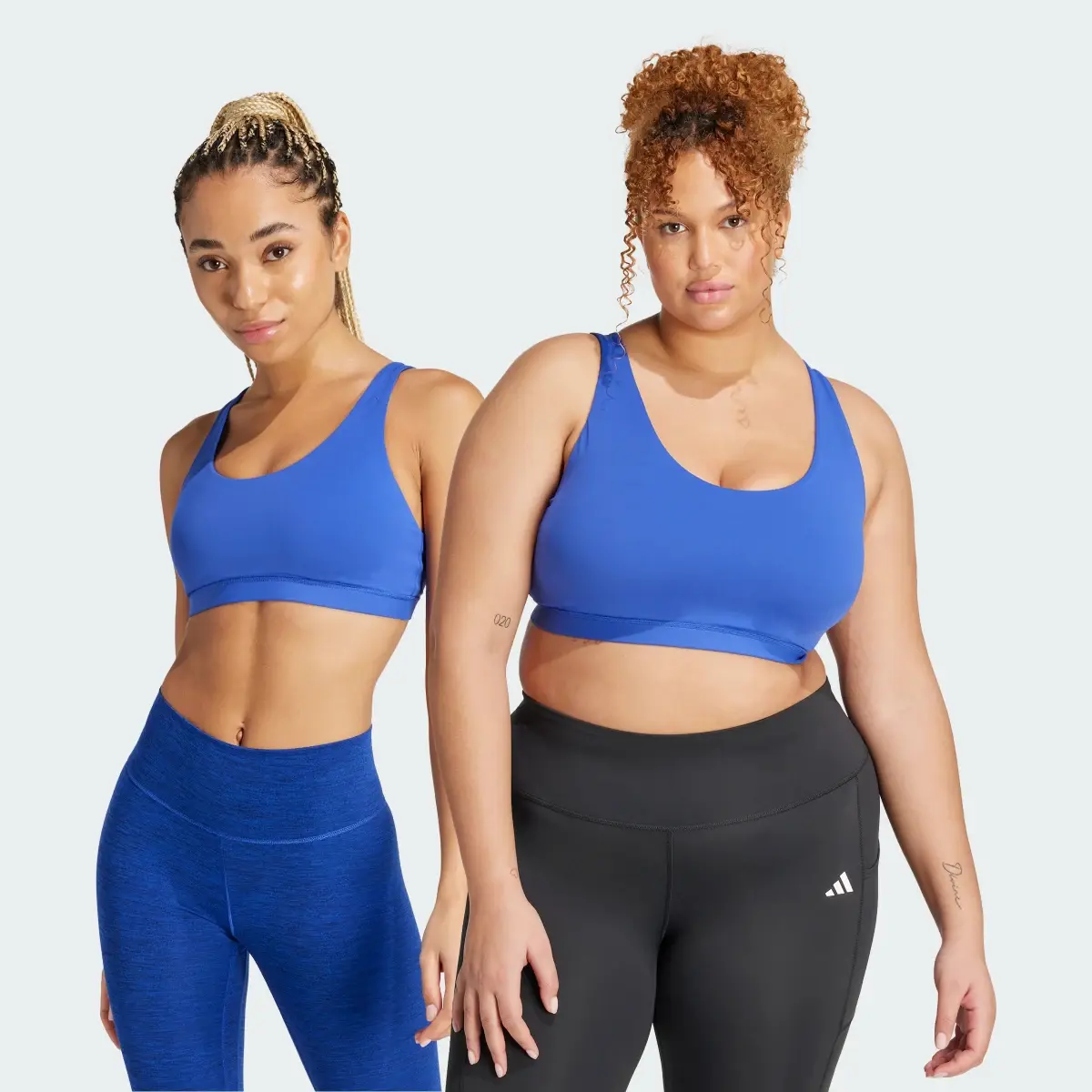 Adidas All Me Medium-Support Bra. 1