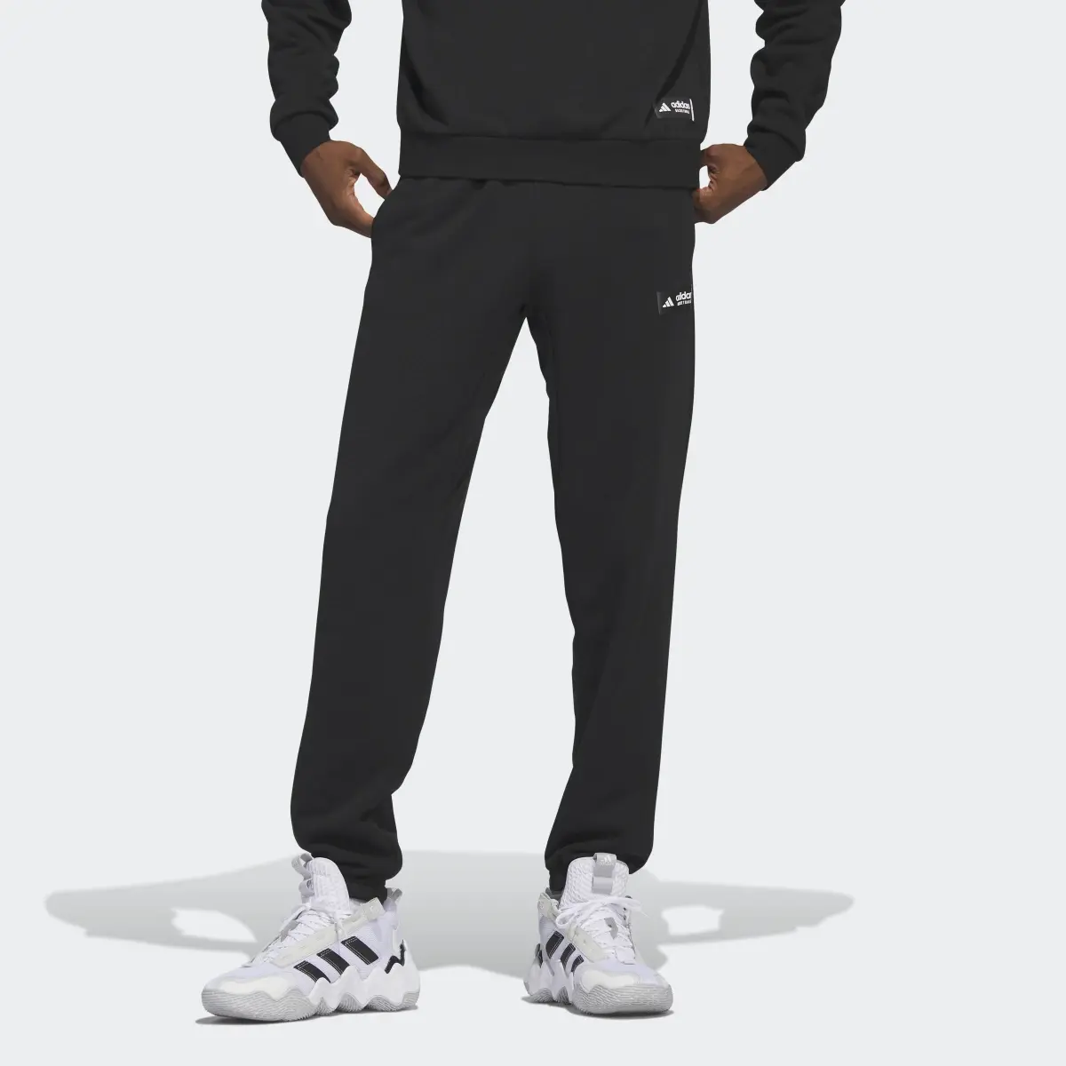 Adidas Legends Pants. 1