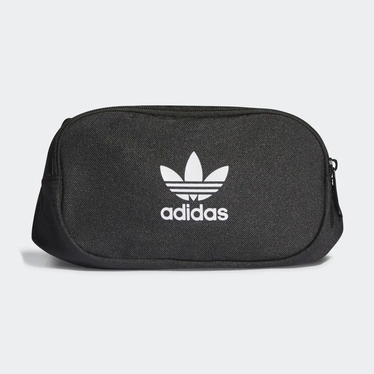 Adidas Adicolor Branded Webbing Waist Bag. 2
