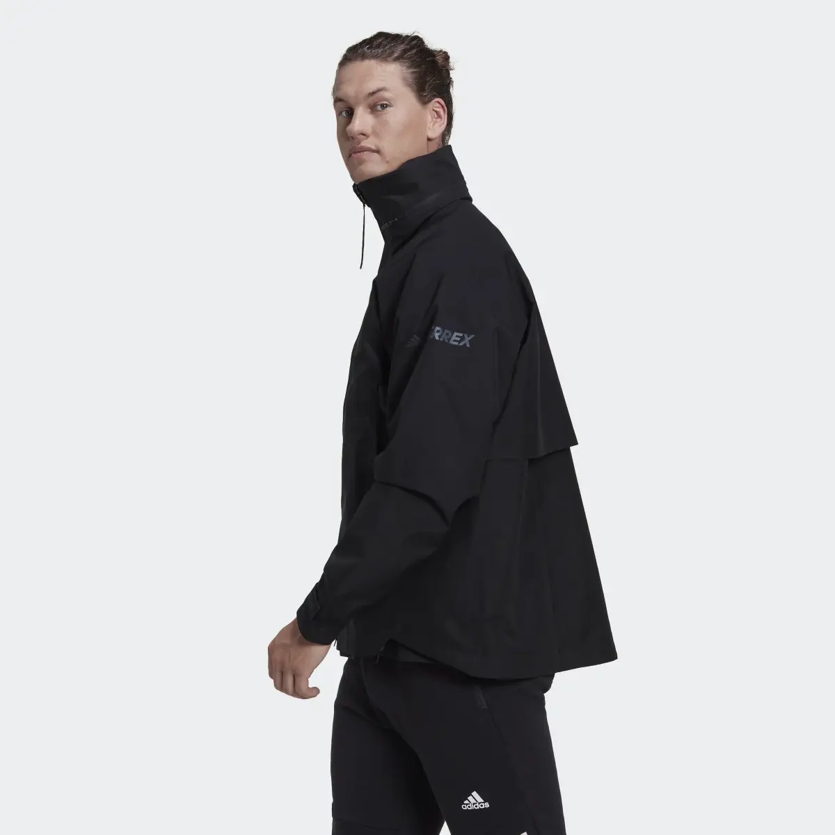 Adidas TERREX CT MYSHELTER GORE-TEX Jacket (Gender Neutral). 2