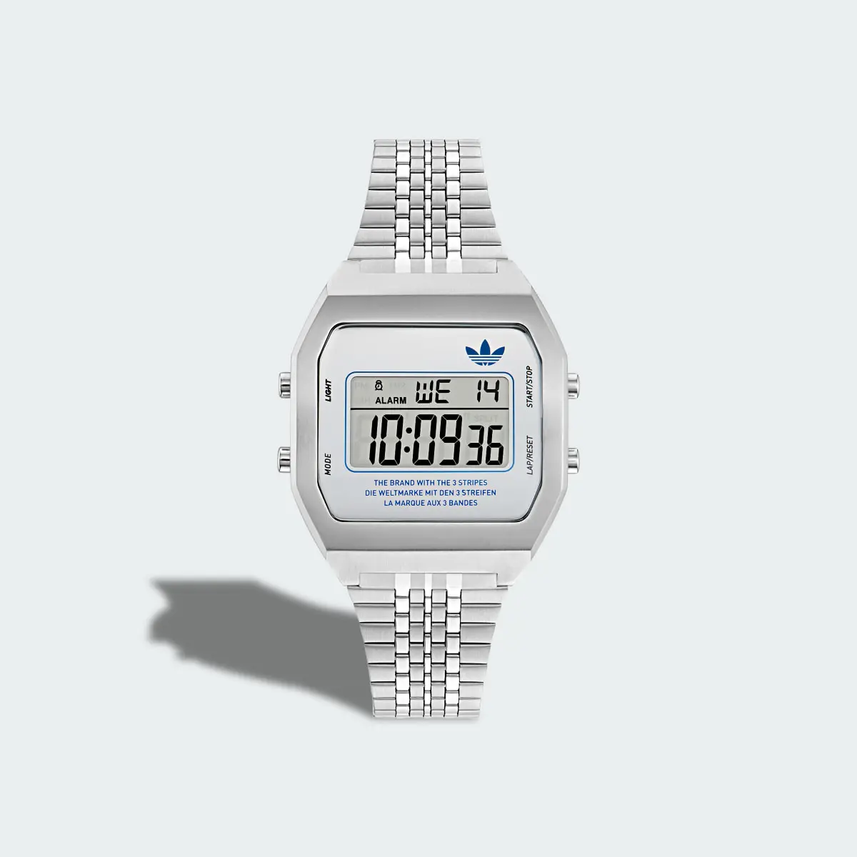 Adidas Digital Two SST Watch. 2