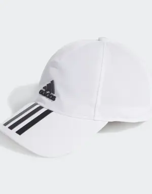 AEROREADY 3-Stripes Baseball Cap