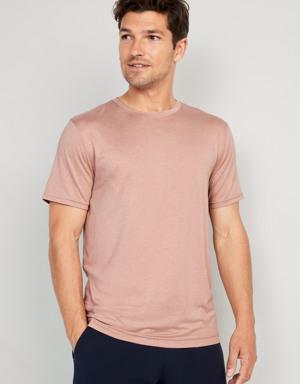 Cloud 94 Soft Go-Dry Cool T-Shirt for Men pink
