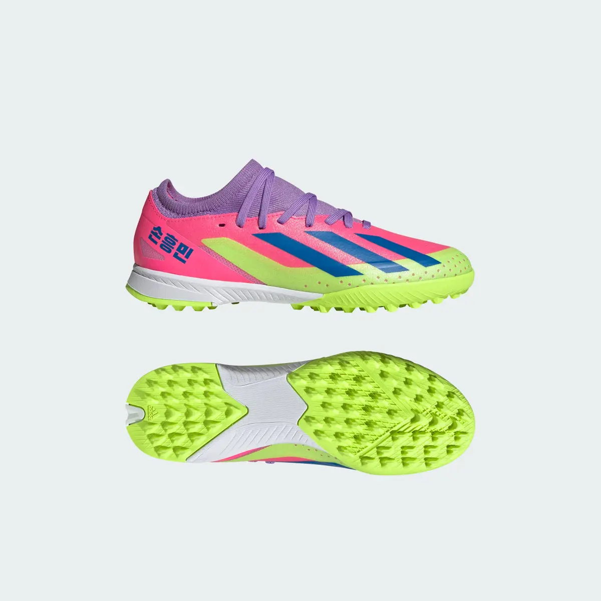 Adidas Chaussure X Crazyfast Son.3 Turf. 1 Adidas Chaussure X Crazyfast Son.3 Turf. 1