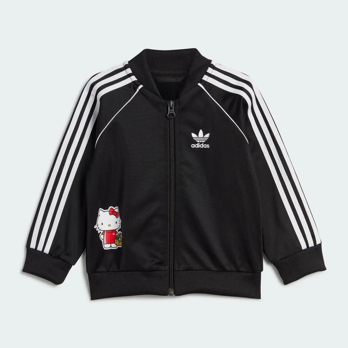 Adidas Originals x Hello Kitty SST Set. 3