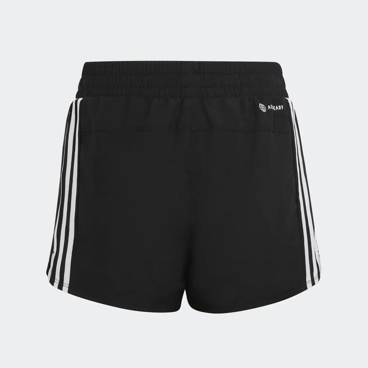 Adidas Essentials AEROREADY 3-Stripes Shorts. 2