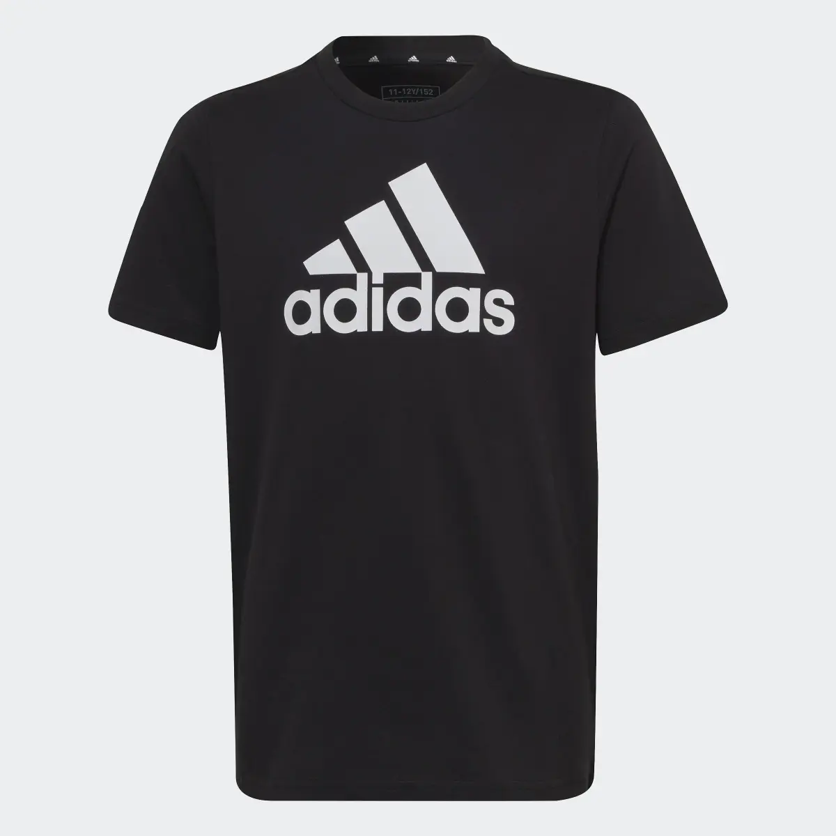 Adidas Camiseta Essentials Big Logo Cotton. 3