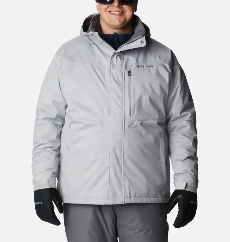 Columbia Men’s Alpine Action™ Insulated Ski Jacket - Big. 2