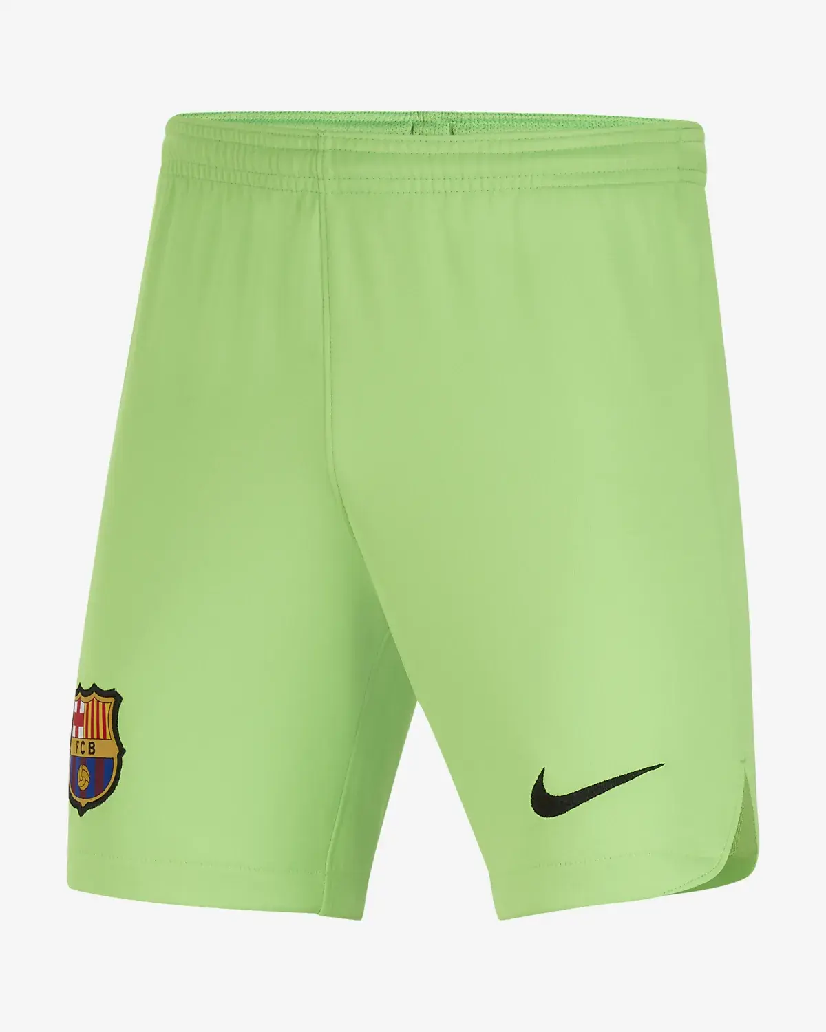 Nike Equipación de portero Stadium FC Barcelona 2022/23. 1