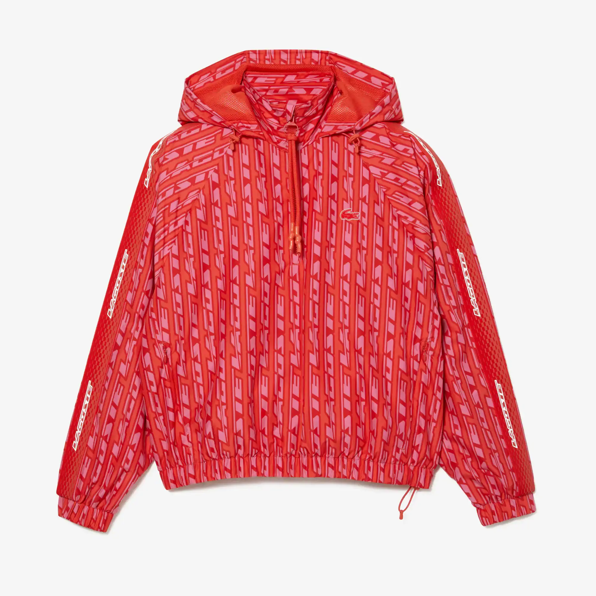 Lacoste Women’s Oversized Track Jacket. 2 Lacoste Women’s Oversized Track Jacket. 2