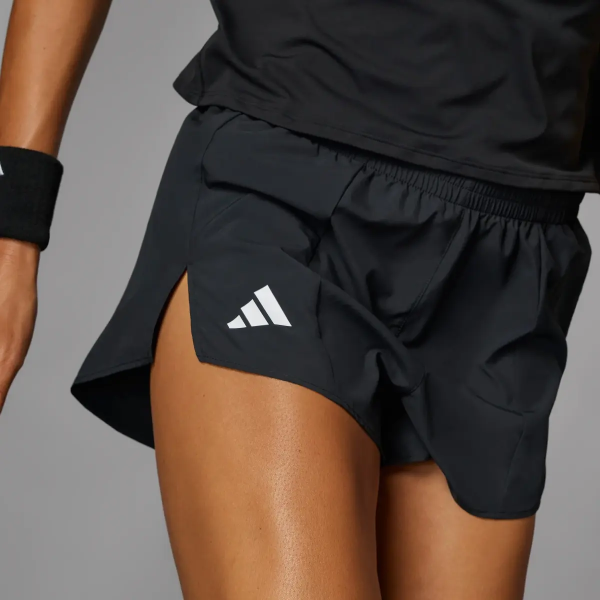 Adidas Adizero Essentials Running Short. 3
