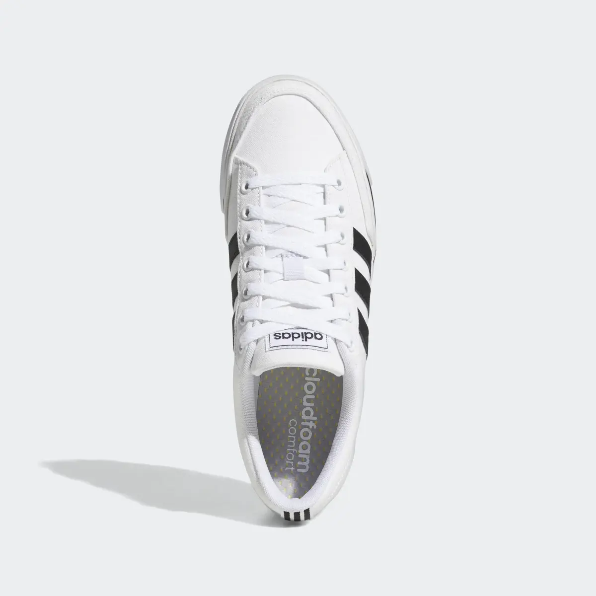 Adidas Retrovulc Canvas Skateboarding Ayakkabı. 3