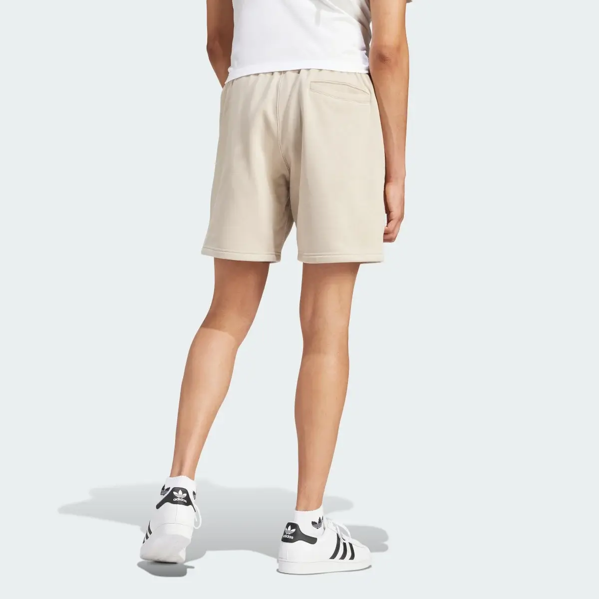 Adidas Premium Essentials Shorts. 2