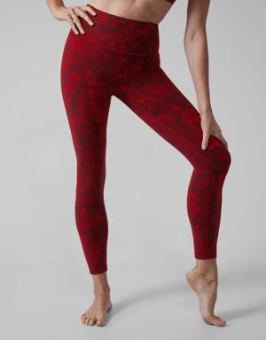 Elation Textured Tight red