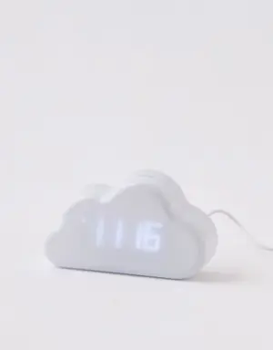 Digital Alarm Clock Cloud