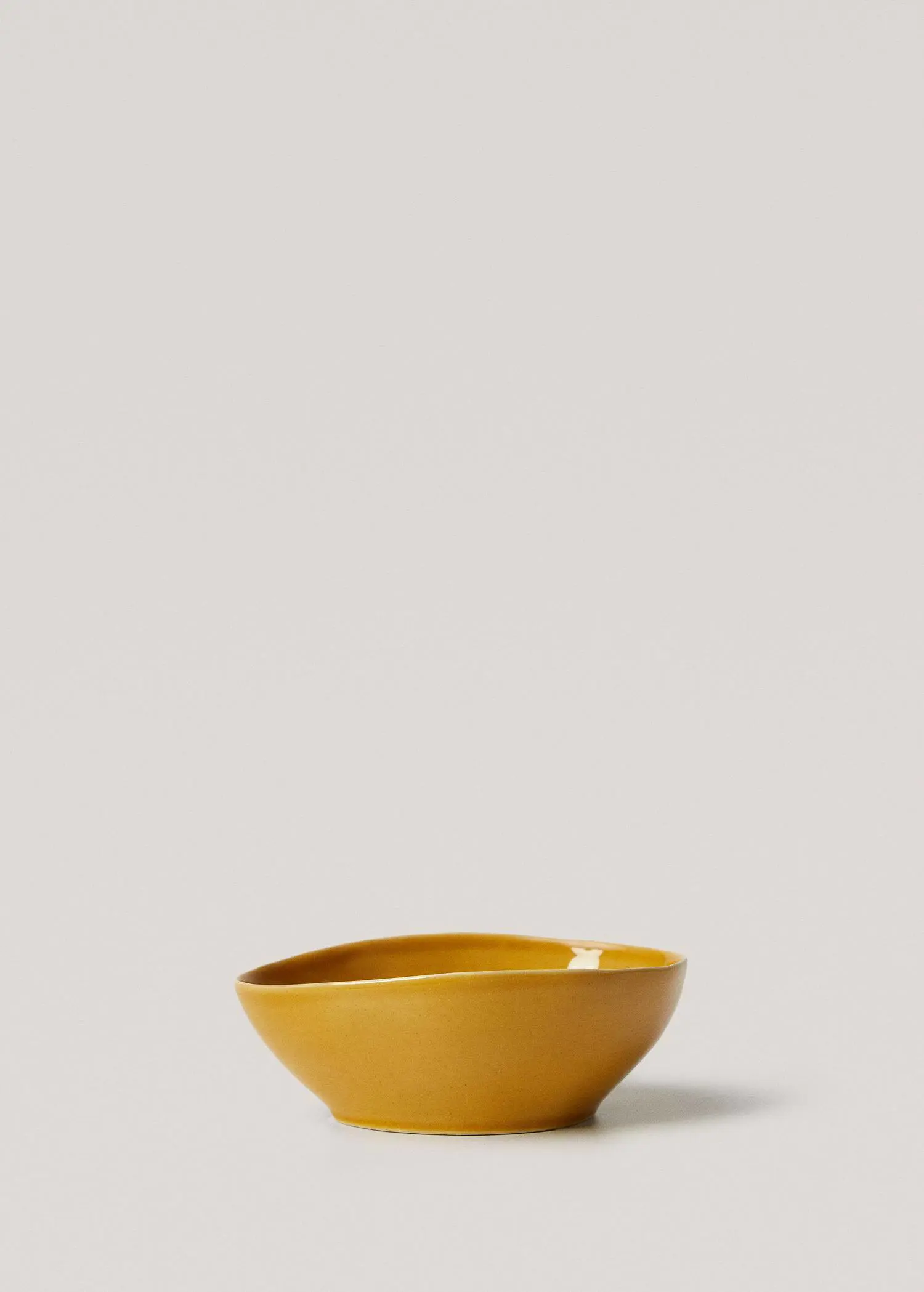 Mango Stoneware bowl. 1