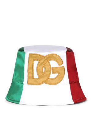 Beyaz Şerit Detaylı Logolu Erkek Şapka
