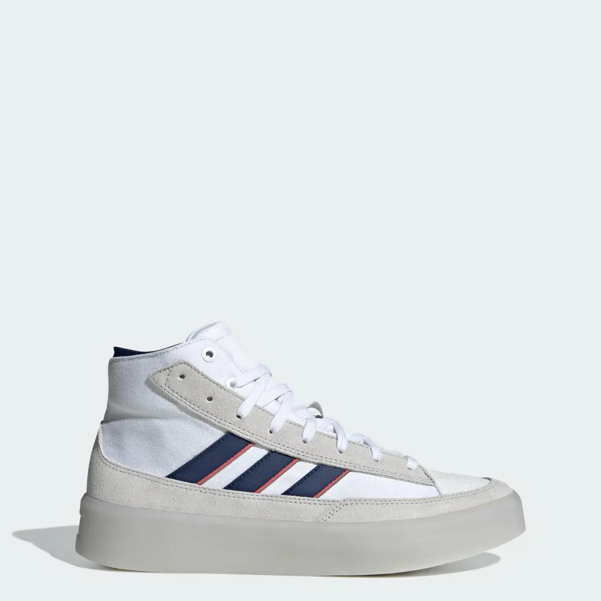 Adidas Znsored High Shoes. 1