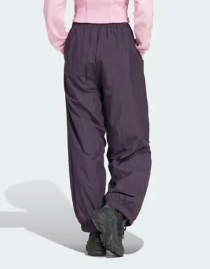 Pantaloni Premium Essentials Nylon Parachute
