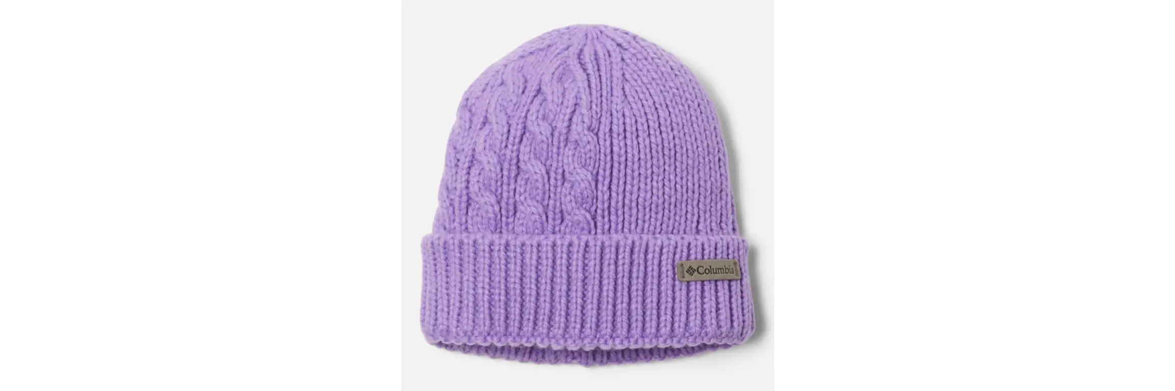 Columbia Kids' Agate Pass™ Cable Knit Beanie. 2