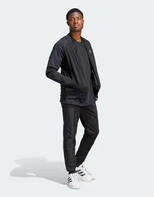 Adidas Adicolor Re-Pro SST Material Mix Track Pants. 3 Adidas Adicolor Re-Pro SST Material Mix Track Pants. 3