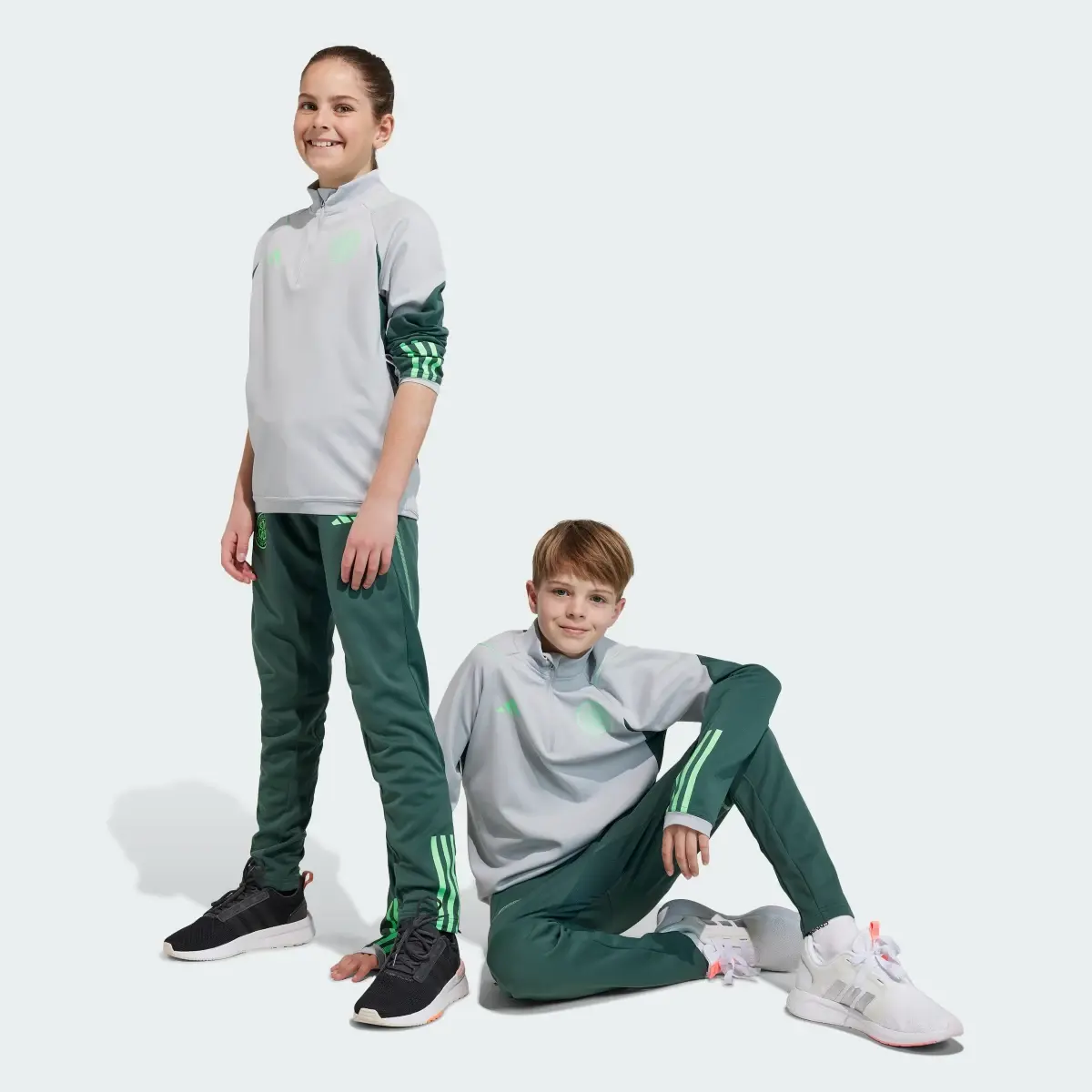 Adidas Celtic FC Tiro 23 Training Pants Kids. 1