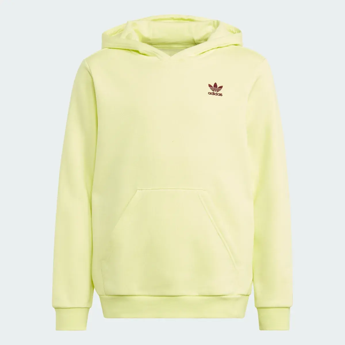 Adidas Adicolor Hoodie. 1