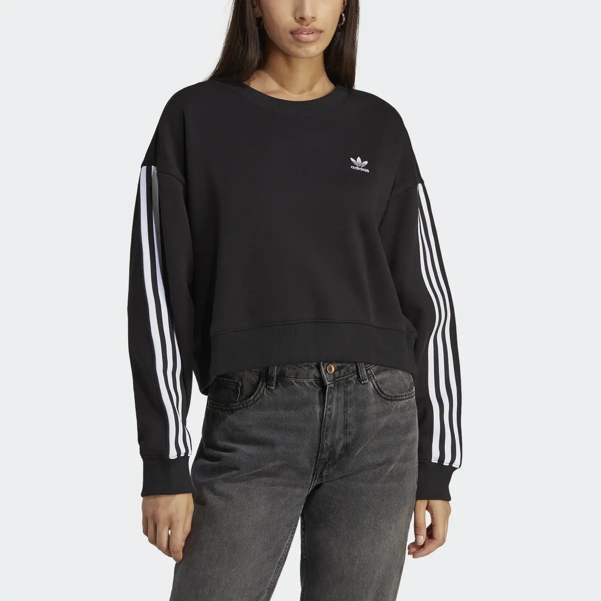 Adidas Adicolor Classics Sweatshirt. 1