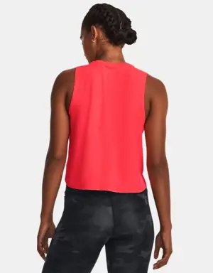 Women's UA RUSH™ Energy Crop