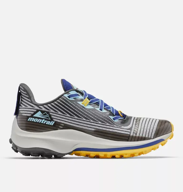 Columbia Women's Montrail™ Trinity AG™ Trail Running Shoe. 2