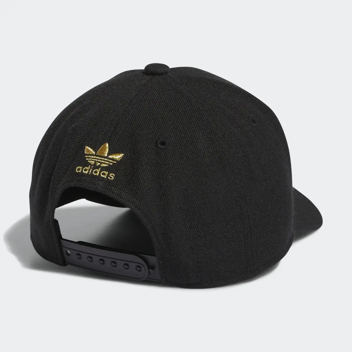 Adidas A-Frame Snapback Hat. 3