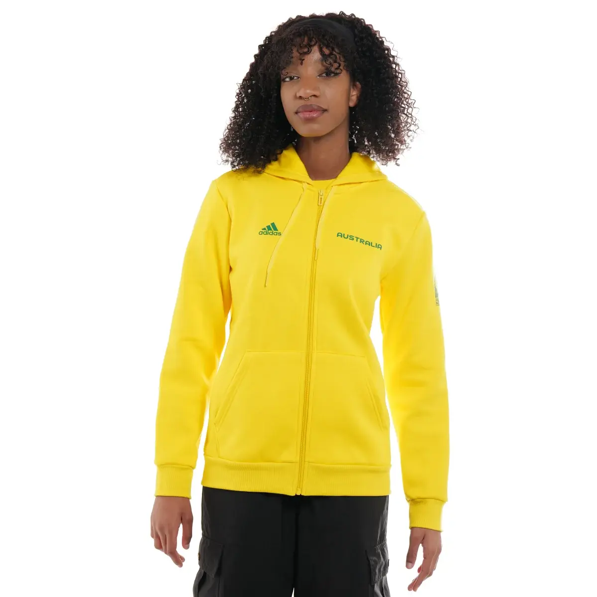 Adidas Women's World Cup 2023 Australia Hoodie. 1