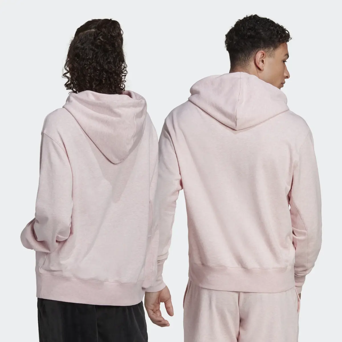 Adidas Botanically Dyed Hoodie (Gender Neutral). 2