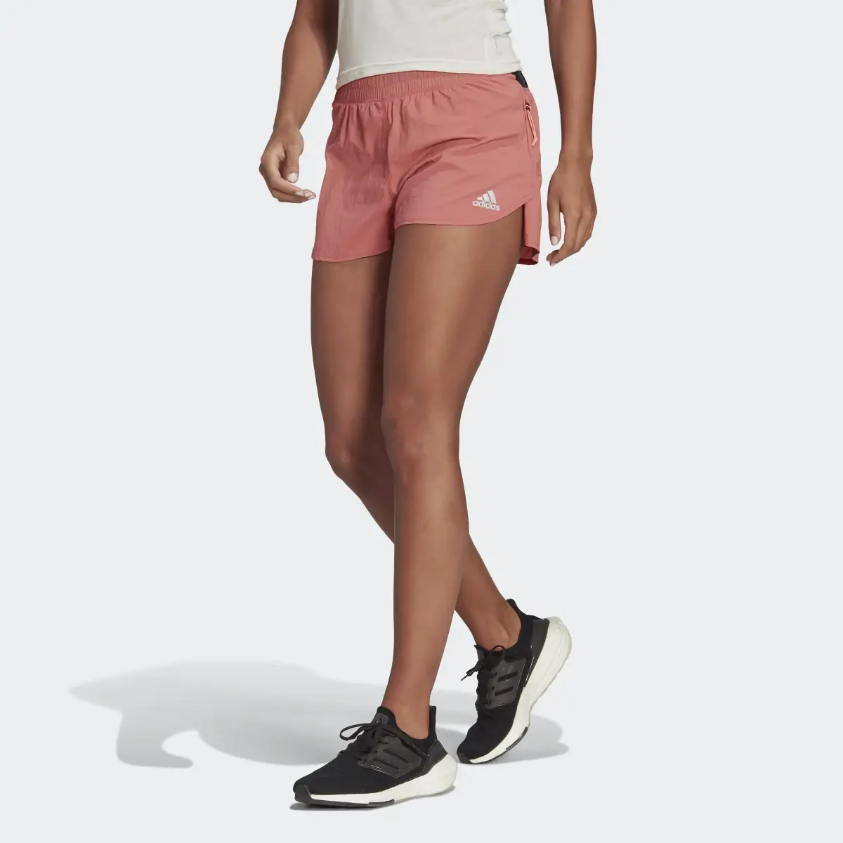 Adidas X-City Running Shorts. 1