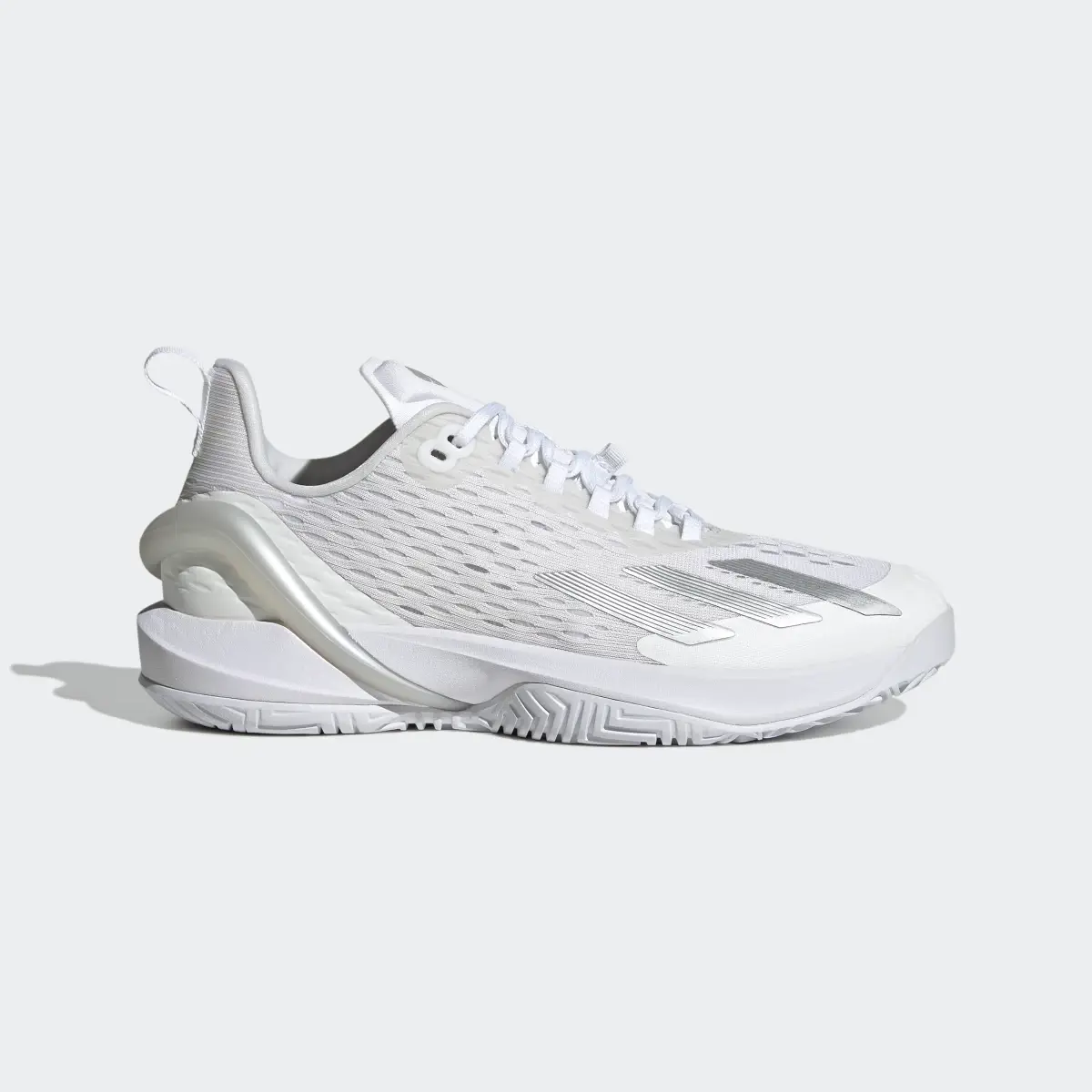 Adidas adizero Cybersonic Tennis Shoes. 2