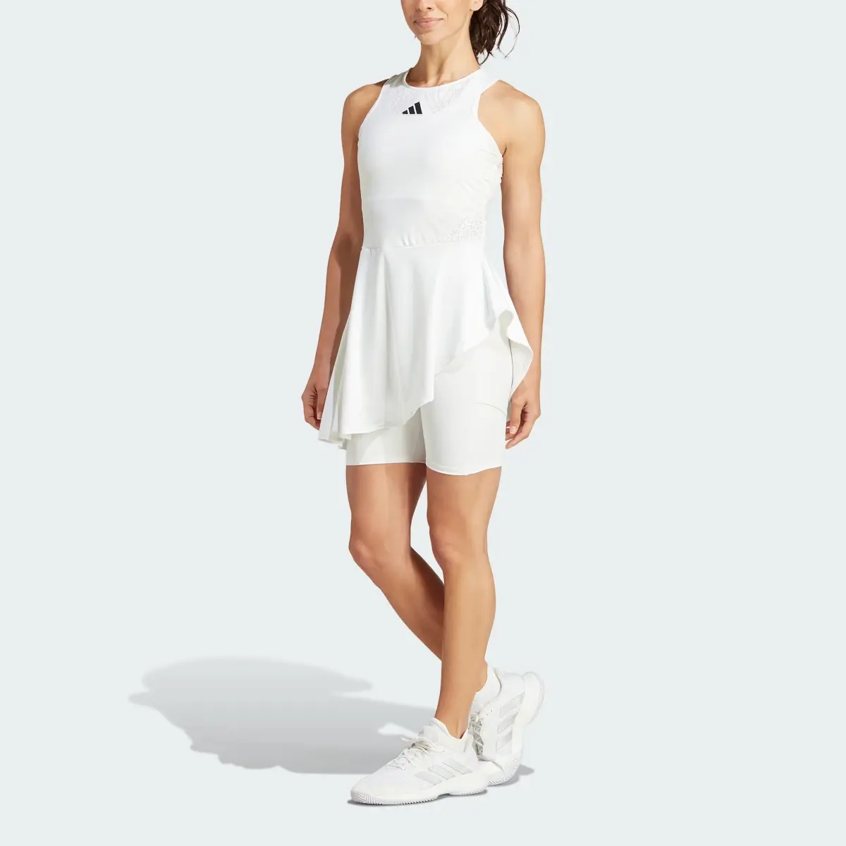 Adidas AEROREADY Pro Tennis Dress. 1