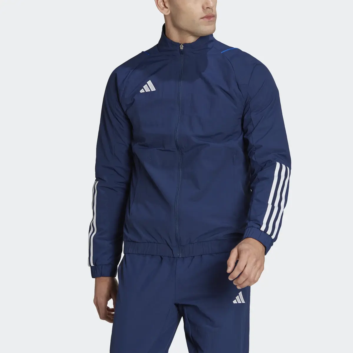 Adidas Tiro 23 Competition Presentation Track Top. 1