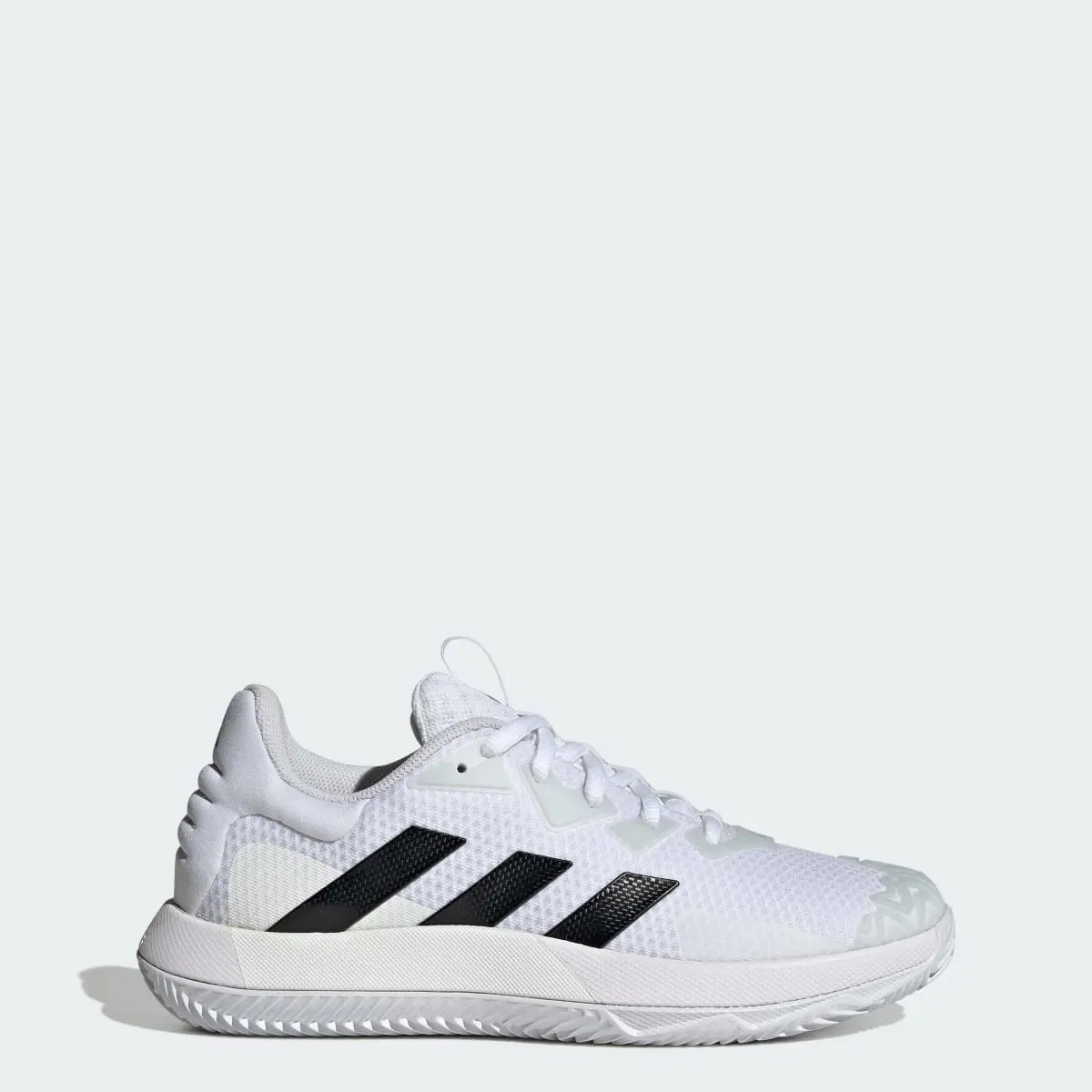 Adidas SoleMatch Control Clay Court Tennis Shoes. 1