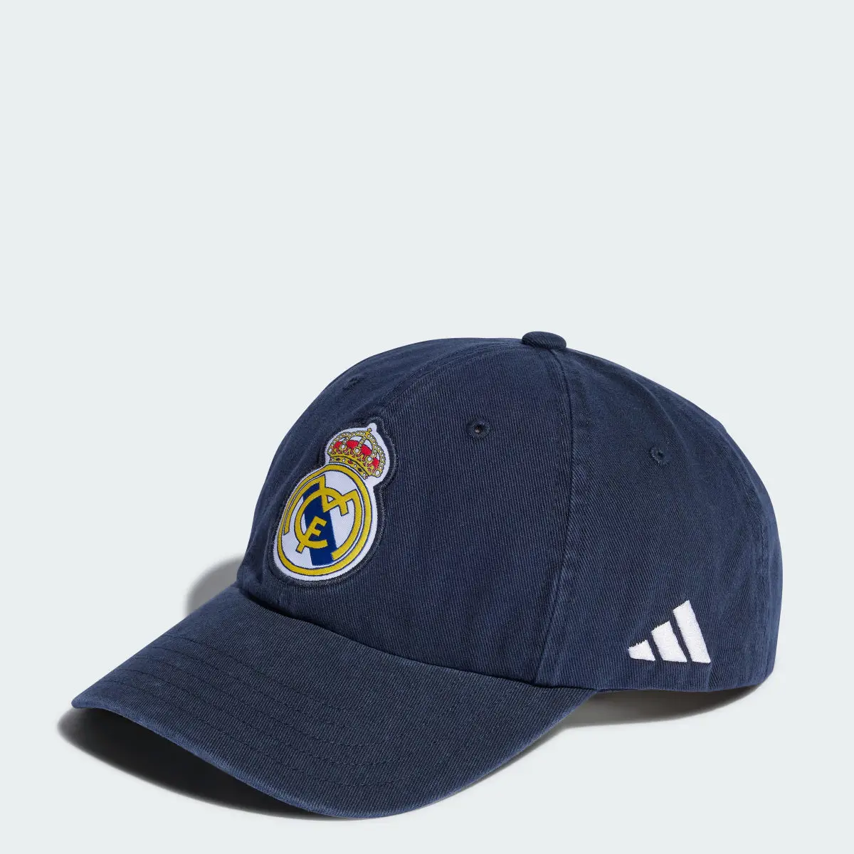 Adidas Czapka Real Madrid Away Dad. 1