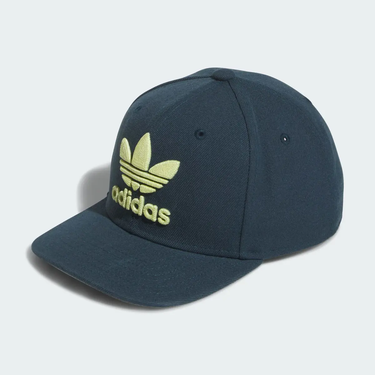 Adidas Trefoil Snapback Hat. 2