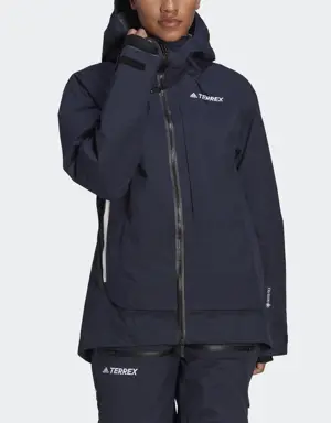 TERREX MYSHELTER 3 LAYER GORE TEX SNOW JACKET