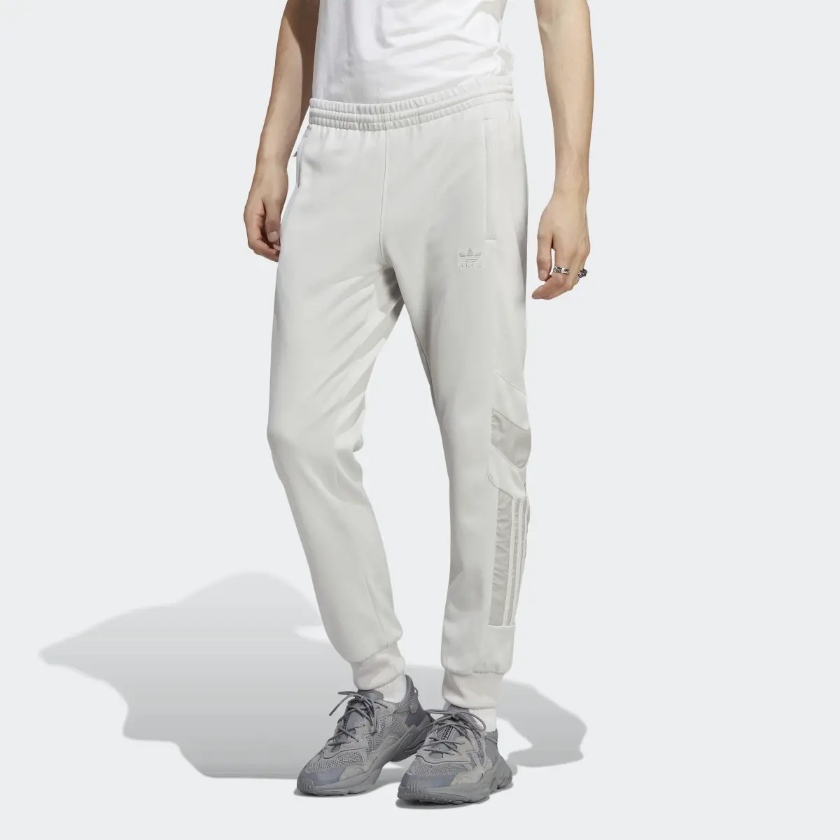 Adidas Rekive Track Pants. 1